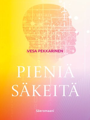 cover image of Pieniä säkeitä